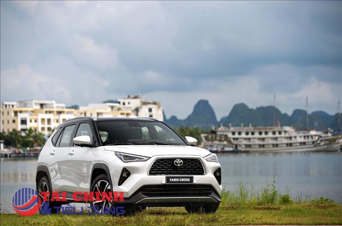 Vì sao Yaris Cross trở thành “át chủ bài” mới của Toyota tại Việt Nam?