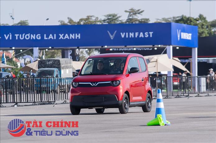 VinFast Green: Lựa chọn sáng suốt cho người chạy dịch vụ muốn tối ưu hiệu quả khai thác