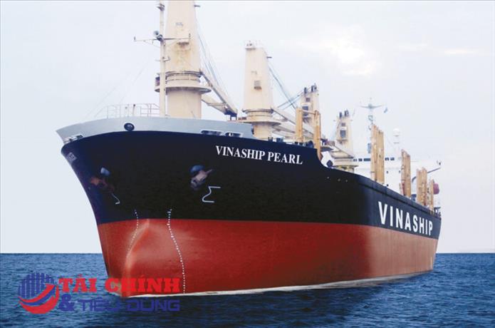 Vinaship (VNA) hụt xa kế hoạch lợi nhuận, chỉ hoàn thành 46% mục tiêu năm 2025