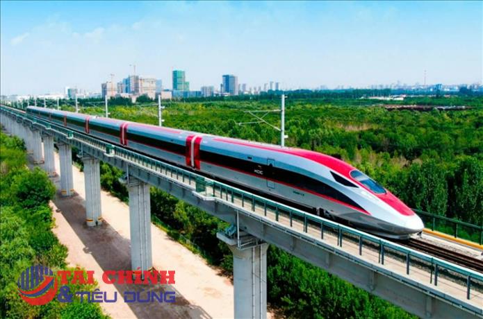 Xem xét đề xuất làm đường sắt tốc độ cao TP. HCM – Cần Thơ – Cà Mau