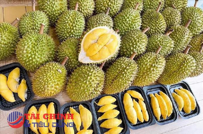 Giá sầu riêng hôm nay 28/1: Sầu Thái bật tăng, chạm ngưỡng 140.000 đồng/kg