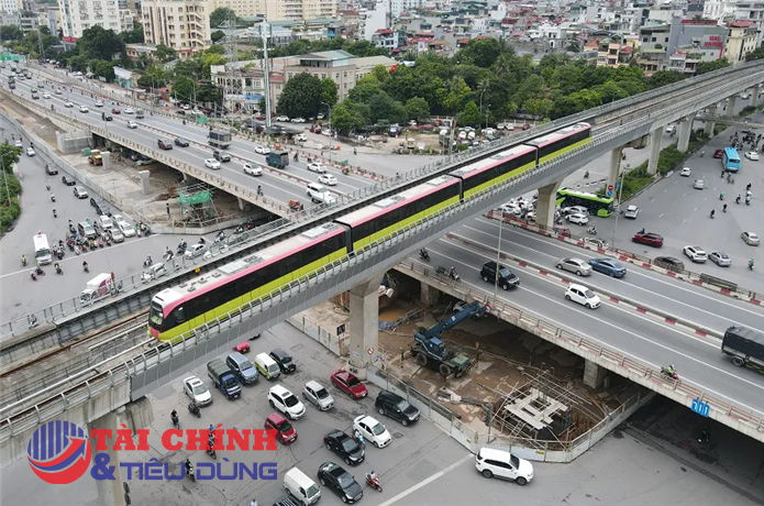 Metro thúc đẩy mô hình đô thị TOD, nền tảng cho Hà Nội phát triển bền vững