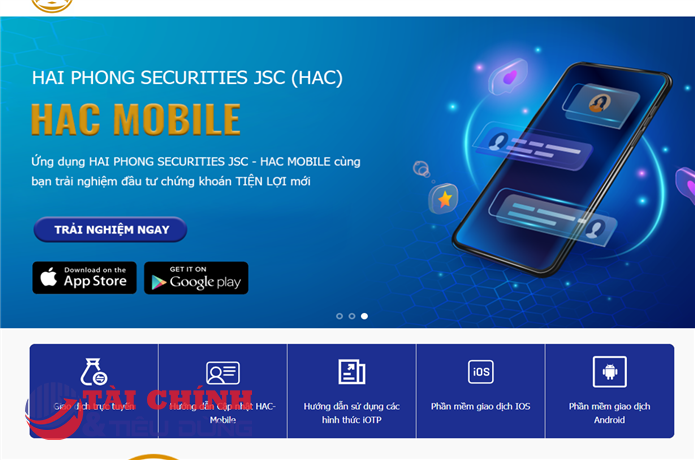 Chủ tịch Chứng khoán Hải Phòng (Haseco) bất ngờ từ nhiệm giữa lúc lợi nhuận bứt phá