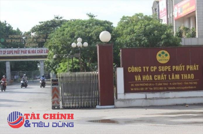 Hóa chất Lâm Thao (LAS) lợi nhuận quý 4/2025 tăng dù doanh thu lao dốc