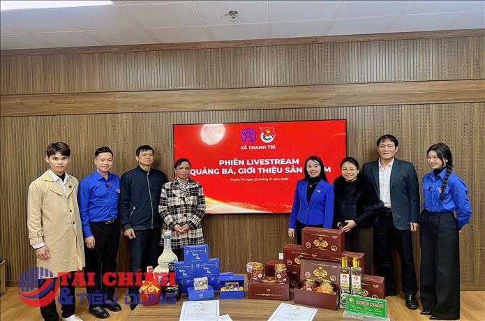 Livestream OCOP: Cú hích ngắn hạn hay chiến lược dài hơi cho thị trường nông sản địa phương?