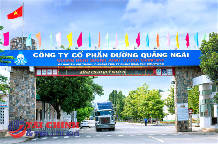 Đường Quảng Ngãi (QNS) lợi nhuận giảm tốc do chi phí bán hàng tăng mạnh