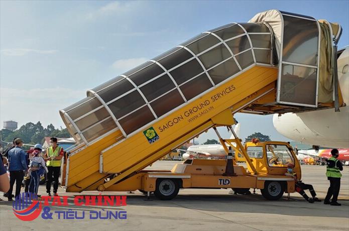 SAGS (SGN) lãi quý 4/2025 giảm mạnh, chi nhánh TP.HCM báo lỗ hậu "chia tay" Vietjet