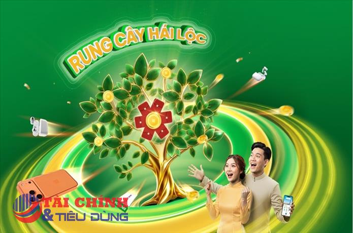 Đón Tết tự tin với chuỗi ưu đãi hấp dẫn trên ứng dụng số OCB OMNI