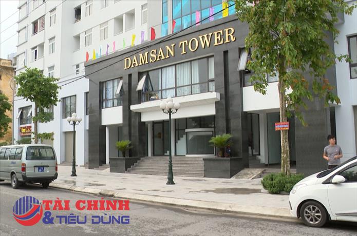 Damsan (ADS) lãi lớn nhờ bất động sản, áp lực chi phí và nợ vay vẫn chưa hạ nhiệt