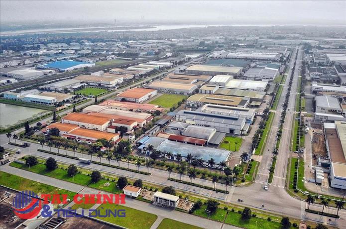 Bất động sản công nghiệp miền Bắc tăng tốc mở rộng, giá thuê tiếp tục nhích lên