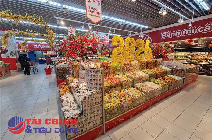 Chuẩn bị đầy đủ nguồn hàng thiết yếu, không để thiếu hàng dịp Tết