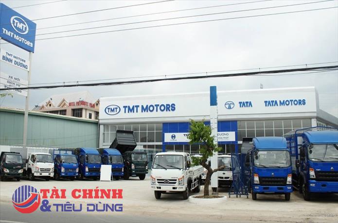 TMT Motors (TMT) bị nhắc nhở vì chậm công bố thông tin giao dịch liên quan
