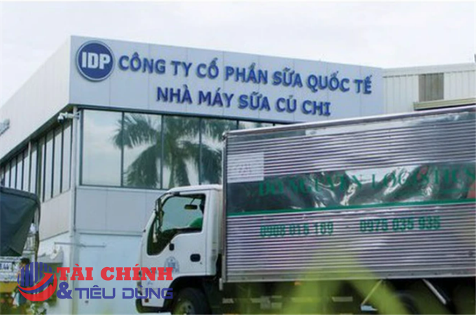 Sữa Quốc tế Lof (IDP) lập công ty con tại Singapore giữa lúc thoát lỗ ngoạn mục