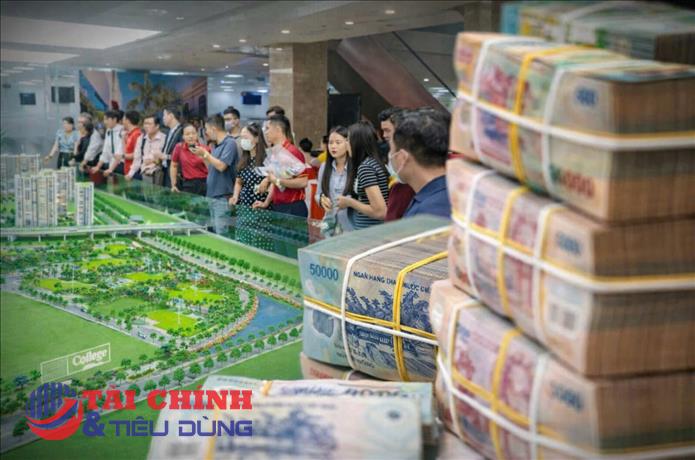 Lãi suất biến động mạnh, người mua nhà chùn tay