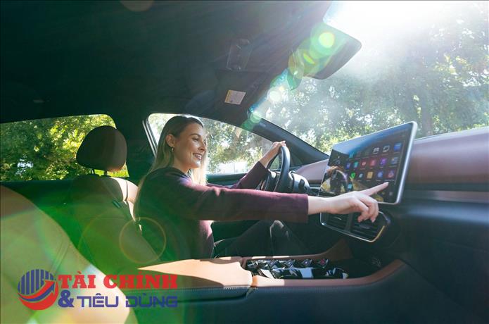 Xe điện VinFast trở thành “trợ lý di động” thông minh nhờ VF Connect