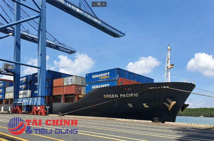 Gemadept (GMD) lập kỷ lục lợi nhuận năm 2025, đón sóng tăng giá từ cảng biển 