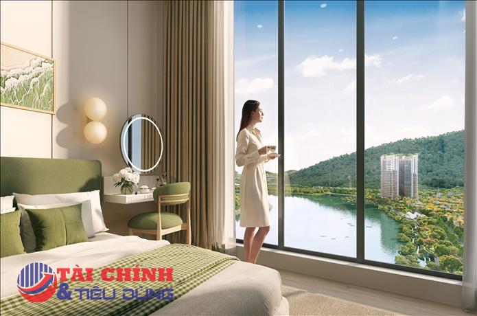 Tầm nhìn Panorama của The Onsen: Tuyệt cảnh đắt giá cho chủ nhân tinh hoa