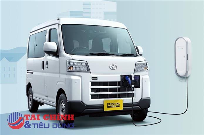 Toyota và Daihatsu chính thức nhập cuộc xe tải điện cỡ nhỏ
