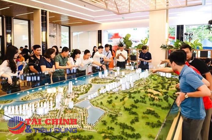 Dòng tiền kiều hối đổ vào cuộc chơi địa ốc, thị trường căn hộ vào tầm ngắm đầu tư