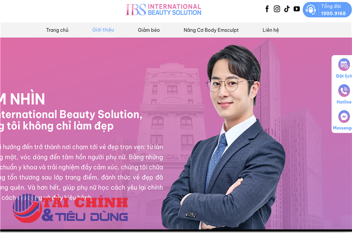 TP.HCM: Viện thẩm mỹ Quốc tế IBS cùng loạt cơ sơ nha khoa bị phạt nặng do nhiều vi phạm