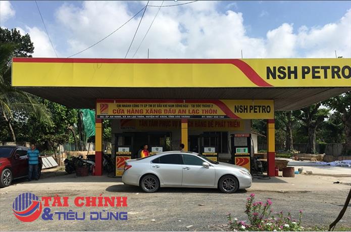 NSH Petro (PSH) tiếp tục lỗ ròng hơn 160 tỷ, doanh thu âm và vốn chủ gần cạn
