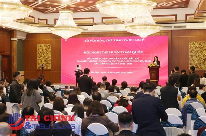 Tập huấn tuyên truyền bầu cử đại biểu Quốc hội và Hội đồng nhân dân các cấp