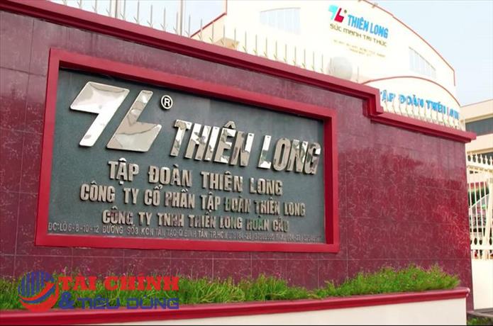 Thiên Long bị truy thu và phạt thuế hơn 4 tỷ đồng giữa lúc đẩy mạnh tái cấu trúc trước thềm chuyển nhượng vốn