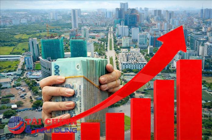 Lãi suất tăng doanh nghiệp bất động sản bước vào giai đoạn thử lửa