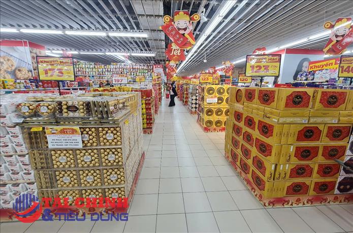  Nhu cầu tiêu dùng dịp Tết đẩy chỉ số giá tiêu dùng tháng 1 tăng nhẹ 