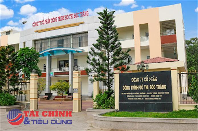 Công trình Đô thị Sóc Trăng (USD) chi hơn 8,5 tỷ tạm ứng cổ tức đợt 1 năm 2025