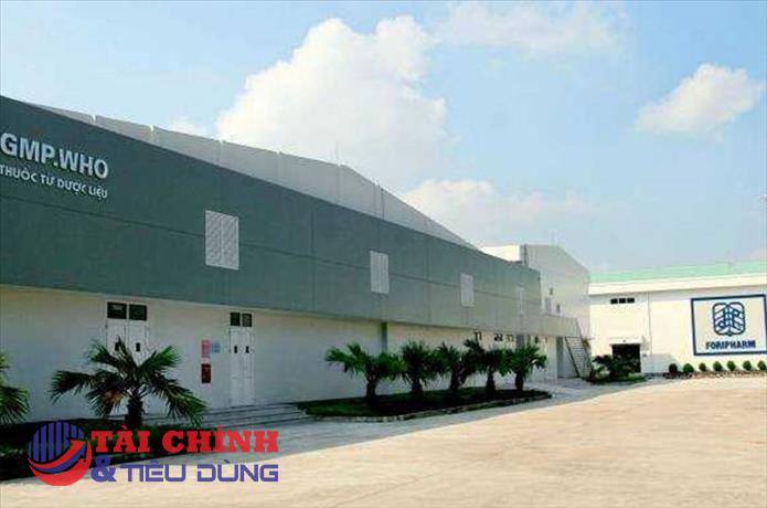 Foripharm (DP3) lợi nhuận cao nhưng tăng trưởng trì trệ, gần 500 tỷ "chôn" trong ngân hàng