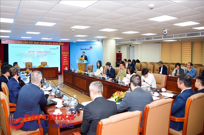 VietinBank tiên phong triển khai sản phẩm cho vay liên kết bền vững, góp phần kiến tạo hệ thống tài chính xanh tại Việt Nam