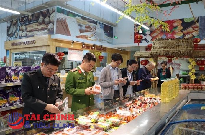Siết chặt an toàn thực phẩm dịp Tết và mùa lễ hội Xuân 2026