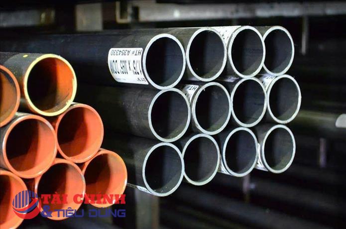 Giá thép hôm nay 11/2: Giảm nhẹ trên sàn giao dịch