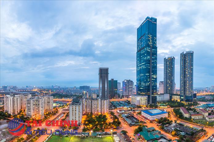 Tây Hà Nội duy trì vai trò trung tâm tăng trưởng của thị trường văn phòng năm 2025