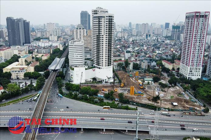 CTX Holding (CTX) phát sinh tiền gửi ngân hàng sau thương vụ bán “đất vàng” cho Sun Group