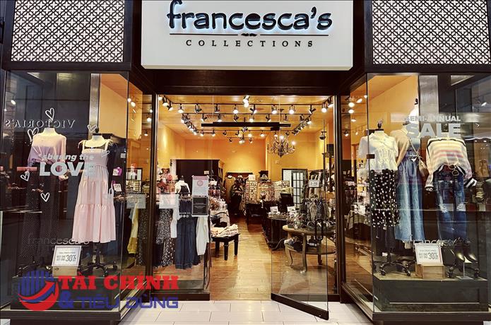 Thêm một chuỗi bán lẻ nổi tiếng nộp đơn phá sản