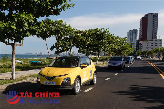 Người dùng Việt nhanh tay chốt VinFast VF 5 trước Tết, nhận ưu đãi hàng chục triệu đồng