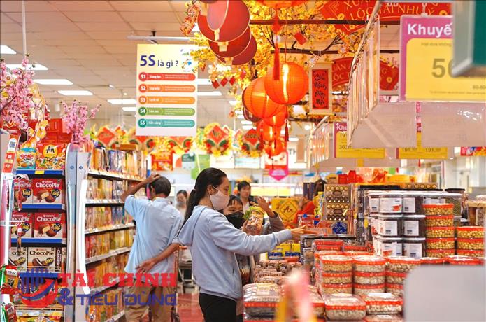 Thị trường thực phẩm Tết 2026: Sức mua sớm và nhịp điều tiết của thị trường