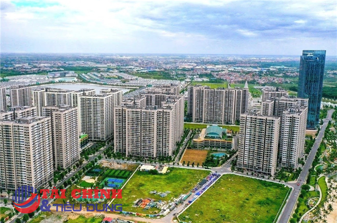 Văn Giang (cũ) trở thành nguồn cung chủ đạo của thị trường căn hộ phía Đông Hà Nội