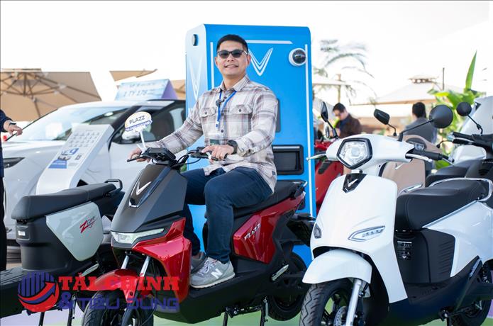 VinFast Flazz: “Chiến mã” xe điện cho Gen Z khẳng định phong cách