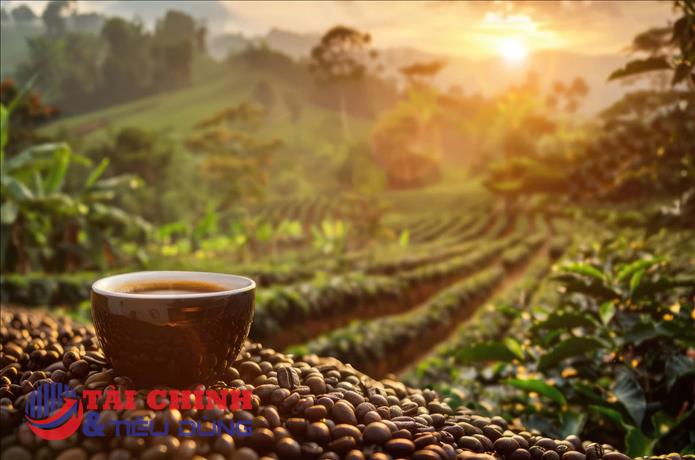 Giá cà phê hôm nay 13/2: Đồng loạt tăng nhẹ, thị trường phục hồi sau nhịp điều chỉnh