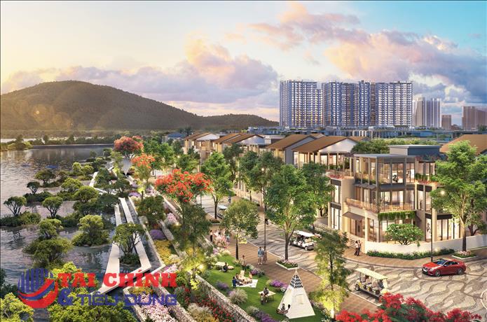 Cư dân Đảo Nam, Charmora City tận hưởng đặc quyền sống “2 trong 1”