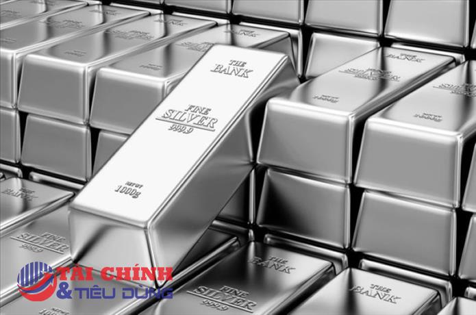 Giá bạc hôm nay 14/2: Thị trường chờ tín hiệu lạm phát Mỹ