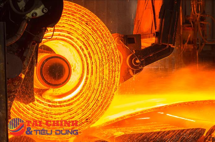 Giá thép hôm nay 14/2: Giảm khi nhà đầu tư đóng vị thế trước Tết Nguyên đán