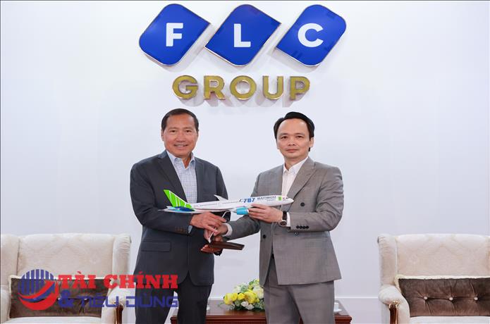 Bamboo Airways muốn thuê Boeing 737 MAX, tái khởi động hợp tác với Boeing