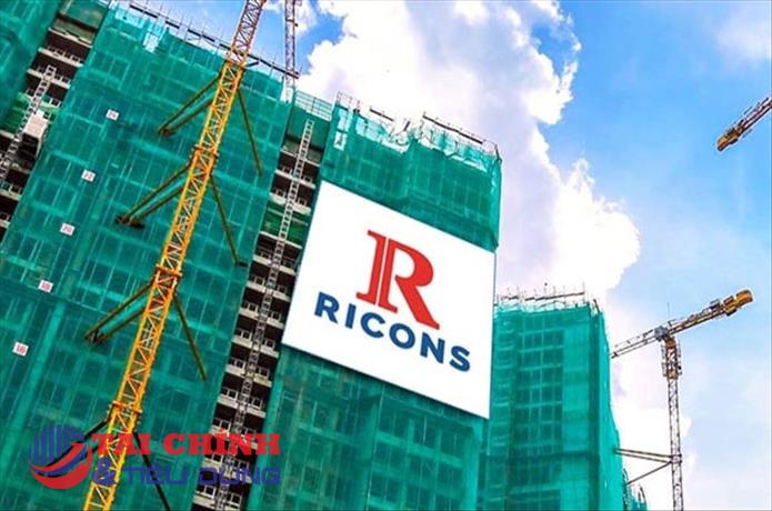 Ricons bị hủy tư cách công ty đại chúng