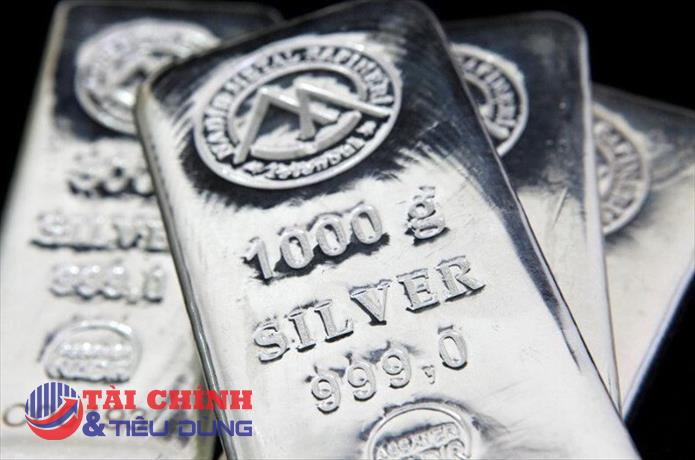 Giá bạc hôm nay 16/2: Neo cao, thị trường dần tích lũy sau biến động mạnh