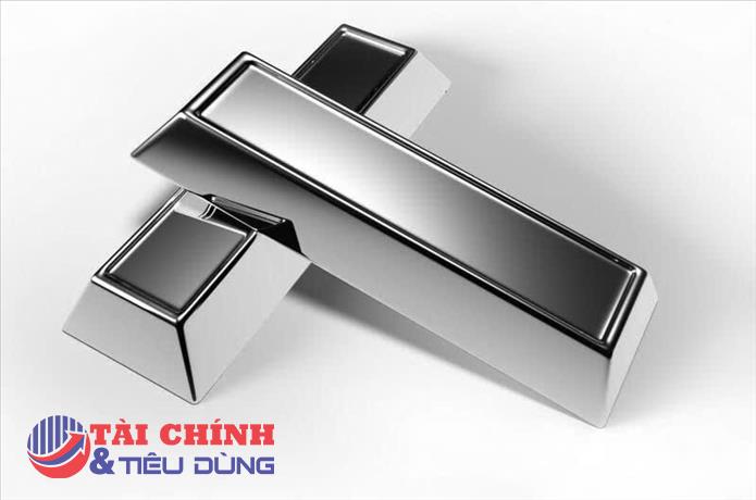 Giá bạc hôm nay 17/2: Đồng loạt giảm, thị trường thận trọng chờ tín hiệu từ Fed