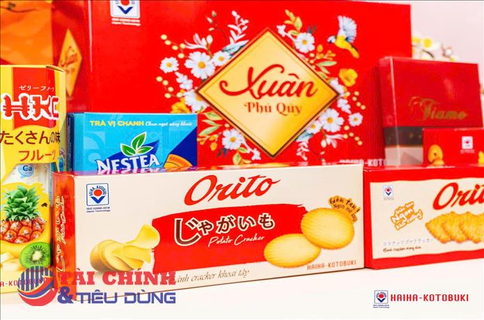 Công ty TNHH Hải Hà - Kotobuki: Đẩy mạnh liên kết chuỗi, chuyển đổi số để phát triển thị trường nội địa hướng tới xuất khẩu